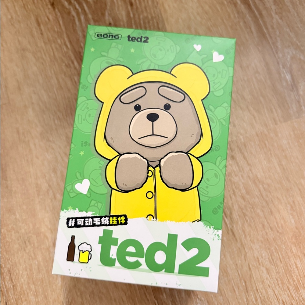 Ted 2 PopMart